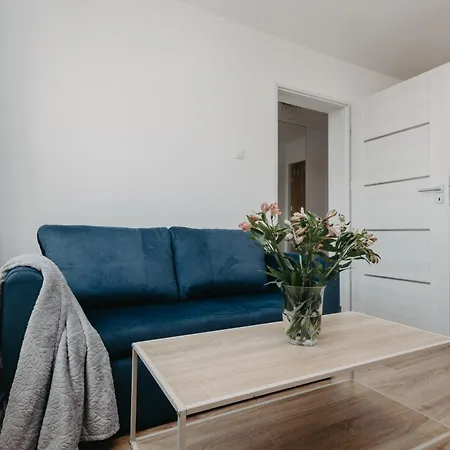 Apartment Above Rooftops - Z Osobna Kuchnia Fair Breslau