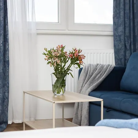 Above Rooftops - Z Osobna Kuchnia Fair Appartement *