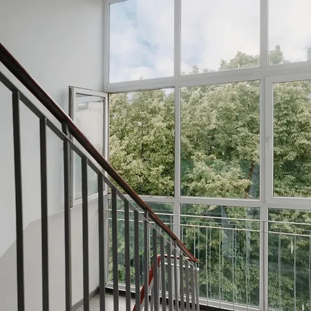 Above Rooftops - Z Osobna Kuchnia Fair Appartement *